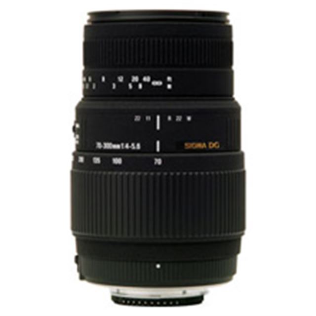70-300mm F4-5.6 DG MACRO ニコン用
