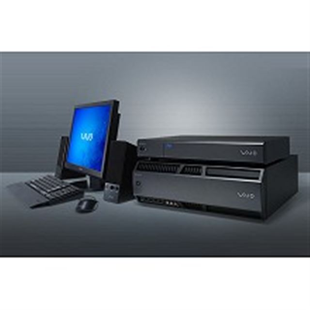 VAIO type R master VAIO�I�[�i�[���[�h���f��