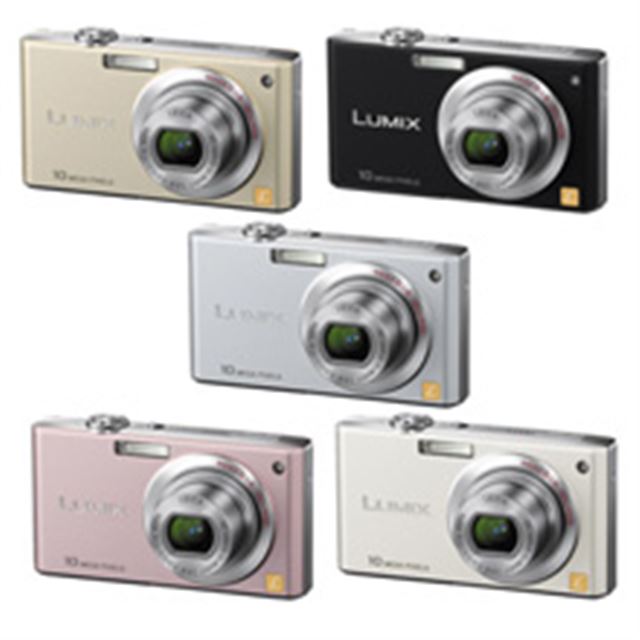 パナソニック LUMIX DMC-FX35 価格比較 - 価格.com