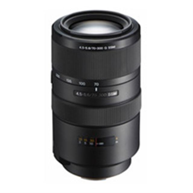 70-300mm F4.5-5.6 G SSM