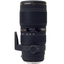 SIGMA APO 70-200mm F2.8 Ⅱ EX DG MA Nikon