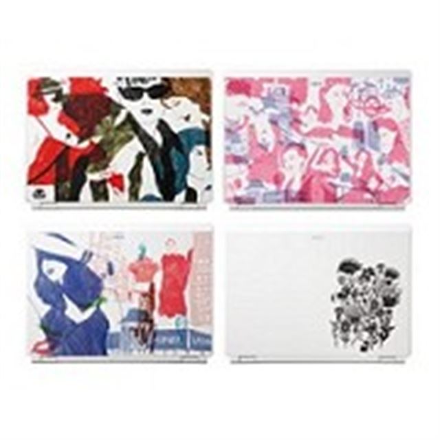 �f�U�C���v���W�F�N�g �J���[�C���X�g�f�U�C�����f��