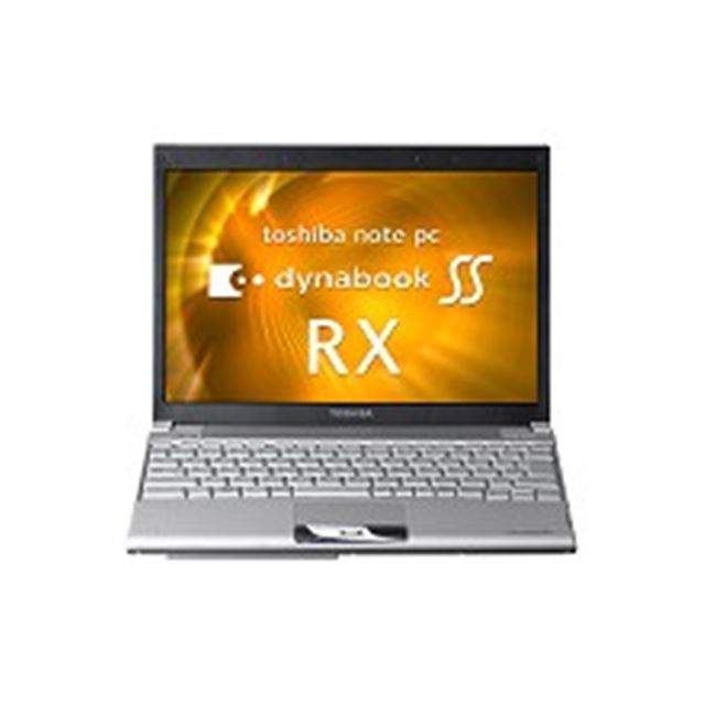 dynabookSS RX1/W7E