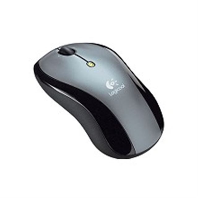 Logicool LX6 Cordless Optical Mouse LX-6SV