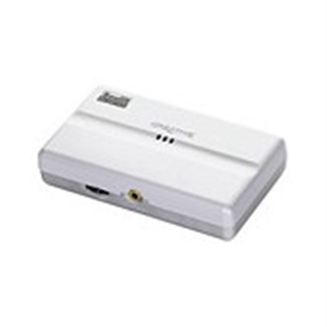 [SB-DM-LXV] ���C�����o�͂���f�W�^���o�͂������USB�O�t�^�T�E���h���j�b�g (16bit/48kH�Ή�)