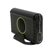 [OWL-ELCD35/EU(B)] 3.5�C���`SATA HDD�pe-SATA&USB2.0�O�t�P�[�X (�u���b�N)