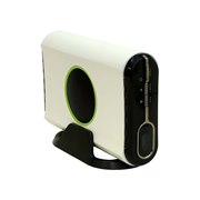 [OWL-ELCD35/EU(PW)] 3.5�C���`SATA HDD�pe-SATA&USB2.0�O�t�P�[�X (�p�[���z���C�g)