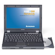 [Lenovo3000 V200]  Core 2 Duo T810080GBHDD12.1^tڃm[gPC