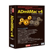 [ADmitMac v4] Mac�pActive Directory�����\�t�g�̍ŐV��