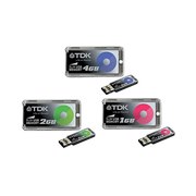 [Slim UFD4GS-SA/UFD2GS-SA/UFD1GS-SA] TDK Life on Record�u�����h�̏��^�y��USB������