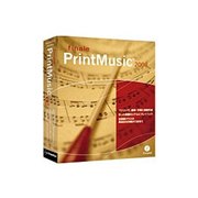 [finale PrintMusic 2008] �y���쐬�\�t�g�ufinale�v�̃��C�g�o�[�W�����ŐV��