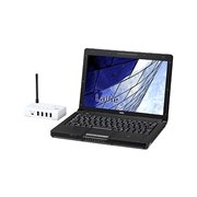 LJ750/LH] Core 2 Duo U76002GBS{fB12.1^tڃm[gPC (CXUSB/FeliCaΉ)