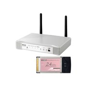 [WN-NHP/R-S] ����LAN���[�^�uWN-NHP/R�v�Ɩ���LAN�J�[�h�uWN-GDN/CB�v�̃Z�b�g