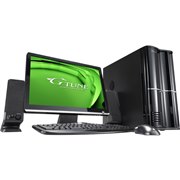 [NEXTGEAR L500EV7/E7-WS] Core 2 Duo E8200��NVIDIA GeForce 9600GT�𓋍ڂ̃Q�[�}�[�����~�j�^���[PC