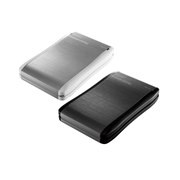 [HDPG-SU500X] ���S�K�����^���b�N�A���~�{�f�B��USB�|�[�^�u��HDD���j�b�g (500GB)