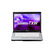 [dynabook Satellite TXW/69] Core 2 Duo T9300Mobility RADEON HD 260015.4^tڃm[gPC