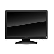 [GH-JEF223SH-LB] �O���A�p�l����HDMI�[�q�������22�^WSXGA+�t���f�B�X�v���C (�u���b�N)