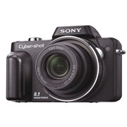 [DSC-H10] �A�h�o���X�g�X�|�[�c�B�e���[�h�𓋍ڂ������w10�{�Y�[���Ή��̃R���p�N�g�f�W�^���J�����i810����f�j 