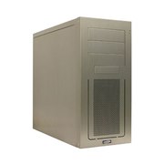 [METAL BONED K7-GD] �X�`�[���t���[��&�A���~�O���̗p�̃~�h���^���[�^PC�P�[�X (�S�[���h/����100��)