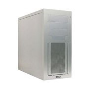 [METAL BONED K7-SL] �X�`�[���t���[��&�A���~�O���̗p�̃~�h���^���[�^PC�P�[�X (�V���o�[)