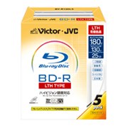 [BV-R130L5] LTH TYPE�̘^��pBD-R���f�B�A5���g�i�v�����^�u��/CPRM�Ή��j