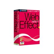 [Web Effect] ActionScript 2.0�ɑΉ�����Flash�R���e���c�쐬�\�t�g