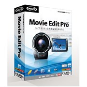 [Movie Edit Pro HD �A�J�f�~�b�N��] �n�C�r�W�����f��/5.1ch�T���E���h�ҏW�Ή��̍����\�f���ҏW�\�t�g