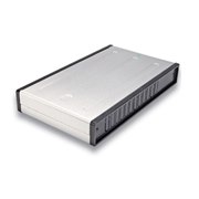 [K-AG31US] 3.5�C���`SATA HDD�����[�\��USB2.0�O�t�A���~�P�[�X