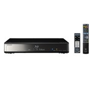 [DVR-BZ100] �u�t���O�b�g�y�����R���v/REALINK�ɑΉ�����Blu-ray Disc���R�[�_�[�i250GB�j 