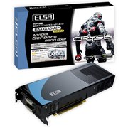 [ELSA GLADIAC 998 GX2 1GB] GeForce 9800 GX2����PCI Express�r�f�I�J�[�h(GDDR3-SDRAM 1GB)