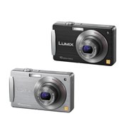 [LUMIX DMC-FX500] �u�^�b�`���̒ǔ�AF/AE�v/3.0�^�t�����ڂ̃R���p�N�g�f�W�^���J�����i1010����f�j
