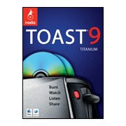 [Toast 9 Titanium] �n�C�r�W�����f����Blu-ray Disc�Ƀ��C�e�B���O�\��Mac�pCD/DVD���C�e�B���O�\�t�g