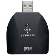 [ADR-EXUSB] USB�|�[�g��ExpressCard���g�p�ł���ϊ��A�_�v�^