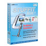 [�X�^�b�t�C�b�g �f���b�N�X 12 for Mac] JPEG/PNG/GIF/PDF�Ȃǂ����k�\�ȃA�[�J�C�u���[�e�B���e�B�\�t�g