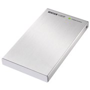 [HDP-U320S/M] Macintosh�Ή��̃n�C�u���b�h�|�[�^�u���^HDD���j�b�g (320GB)