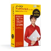 [�m�[�g���E�A���`�E�C���X For Mac Dual Protection]  	 Macintosh��Windows�o���ɑΉ�����A���`�E�C���X�\�t�g
