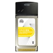 [CG-WLCB300GNM] Draft IEEE802.11n&11g/bƃ_u`lΉCardBuspLAN PCJ[h