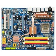 [GA-X48-DQ6] �Ǝ��̕i���K�i�uUltra Durable2�v�ɑΉ�����X48 Express����LGA775�pATX�}�U�[�{�[�h�B�s�ꐄ�艿�i��38,500�~�O��B