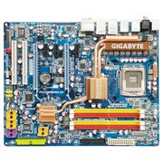 [GA-X48-DS5] �Ǝ��̕i���K�i�uUltra Durable2�v�ɑΉ�����X48 Express����LGA775�pATX�}�U�[�{�[�h