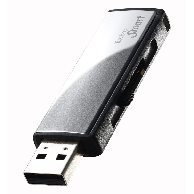 価格.com - アイ・オー、USBメモリの8GBモデル3色を発売