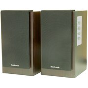 [OWL-SPWL22(B)] �V���v���Ȗؖڒ��f�U�C����PC�X�s�[�J�[(�_�[�N�u���E��)