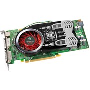 [WinFast PX8800GT GTB] GeForce 8800 GT����PCI Express�r�f�I�J�[�h�I���W�i���t�@���V���N���f�� (GDDR3-512MB)