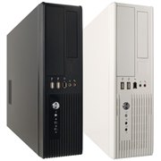 [Z320] 300W�d���𓋍ڂ����X������Micro-ATX�P�[�X