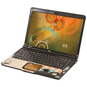 [HP Pavilion Notebook PC dv2800/CT Artist Edition] �f�U�C���R���e�X�g�̍ŗD�G��i���̗p����14.1�^���C�h�t�����ڃm�[�gPC�B���̉��i��89,880�~�`