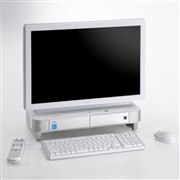 [VALUESTAR W VW790/MG] Core 2 Duo E4600/2GB/BDhCu/nfW/LAN22^ť^PCBi̓I[v