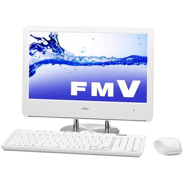 富士通、「FMV-DESKPOWER」夏モデルを発売 - 価格.com