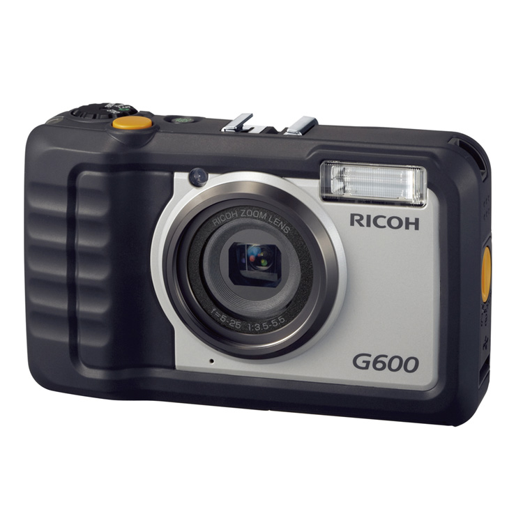 価格.com - リコー、防水・防塵デジタルカメラ｢G600｣