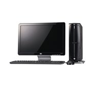 [HP Pavilion Desktop PC v7480jp/CTăf] Core 2 Quad Q9300ȂǂIłX➑̂̃fXNgbvPCBi79,800~`iōj