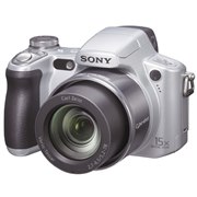 [DSC-H50] �}���`�A���O���t���𓋍ڂ������w15�{�Y�[���Ή��̃R���p�N�g�f�W�^���J�����i910����f/�V���o�[�j�B�s��z�艿�i��50,000�~�O��