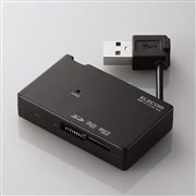 [MR-C13BK] SDJ[hSV[YɑΉ鏬^yUSBJ[h[_/C^iubNjBi2,520~iōj